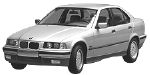 BMW E36 C2572 Fault Code