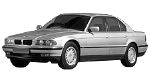 BMW E38 C2572 Fault Code