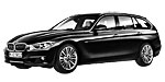 BMW F31 C2572 Fault Code