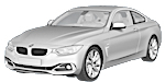 BMW F32 C2572 Fault Code